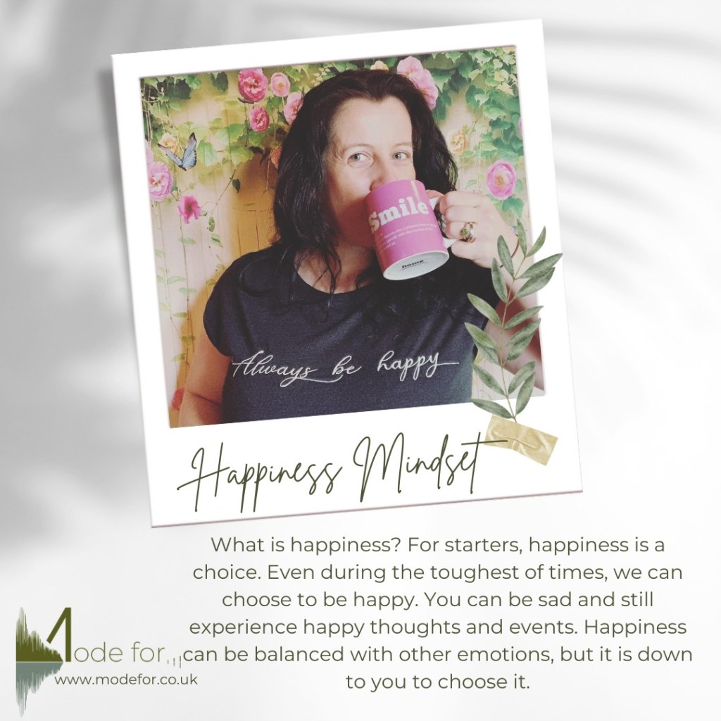 The Happiness Mindset